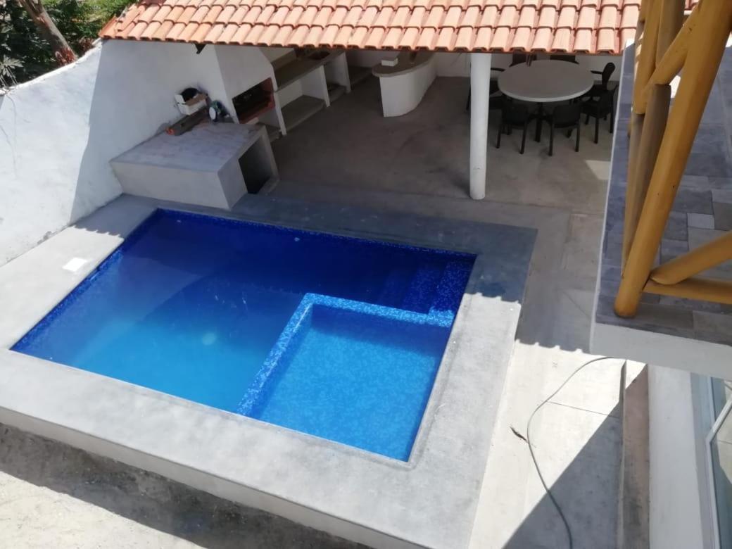 Casas Villas Las Palmera 10 Personas La Manzanilla  Exterior photo