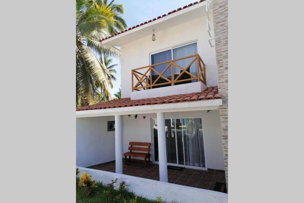 Casas Villas Las Palmera 10 Personas La Manzanilla  Exterior photo