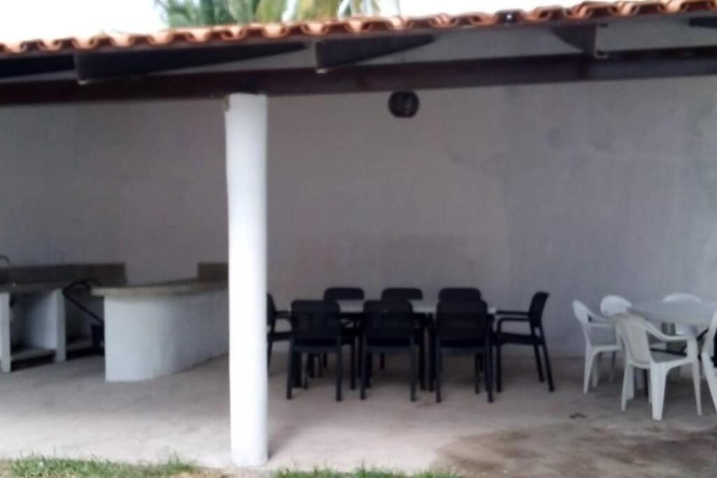 Casas Villas Las Palmera 10 Personas La Manzanilla  Exterior photo