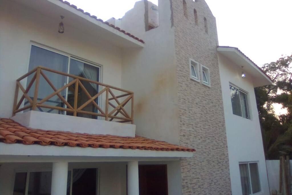 Casas Villas Las Palmera 10 Personas La Manzanilla  Exterior photo