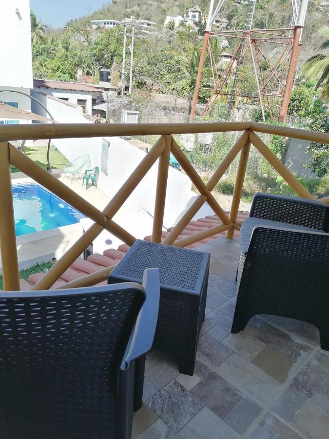 Casas Villas Las Palmera 10 Personas La Manzanilla  Exterior photo