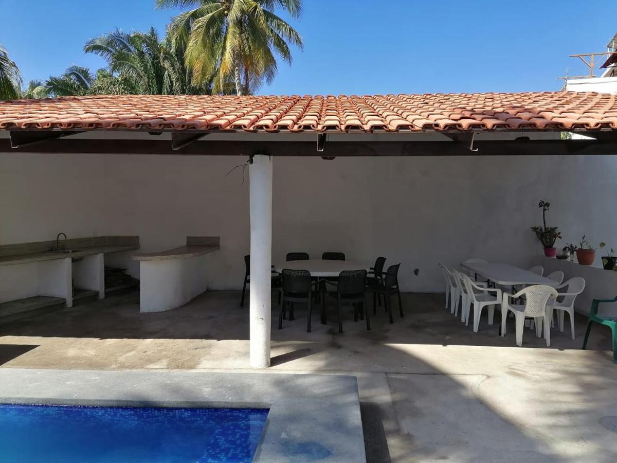 Casas Villas Las Palmera 10 Personas La Manzanilla  Exterior photo