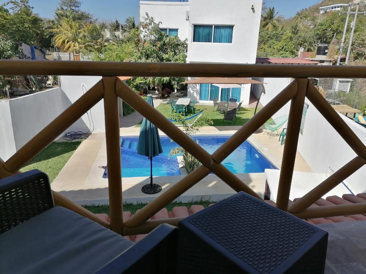Casas Villas Las Palmera 10 Personas La Manzanilla  Exterior photo