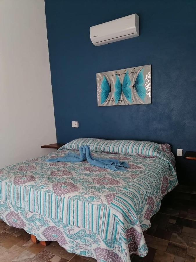 Casas Villas Las Palmera 10 Personas La Manzanilla  Exterior photo